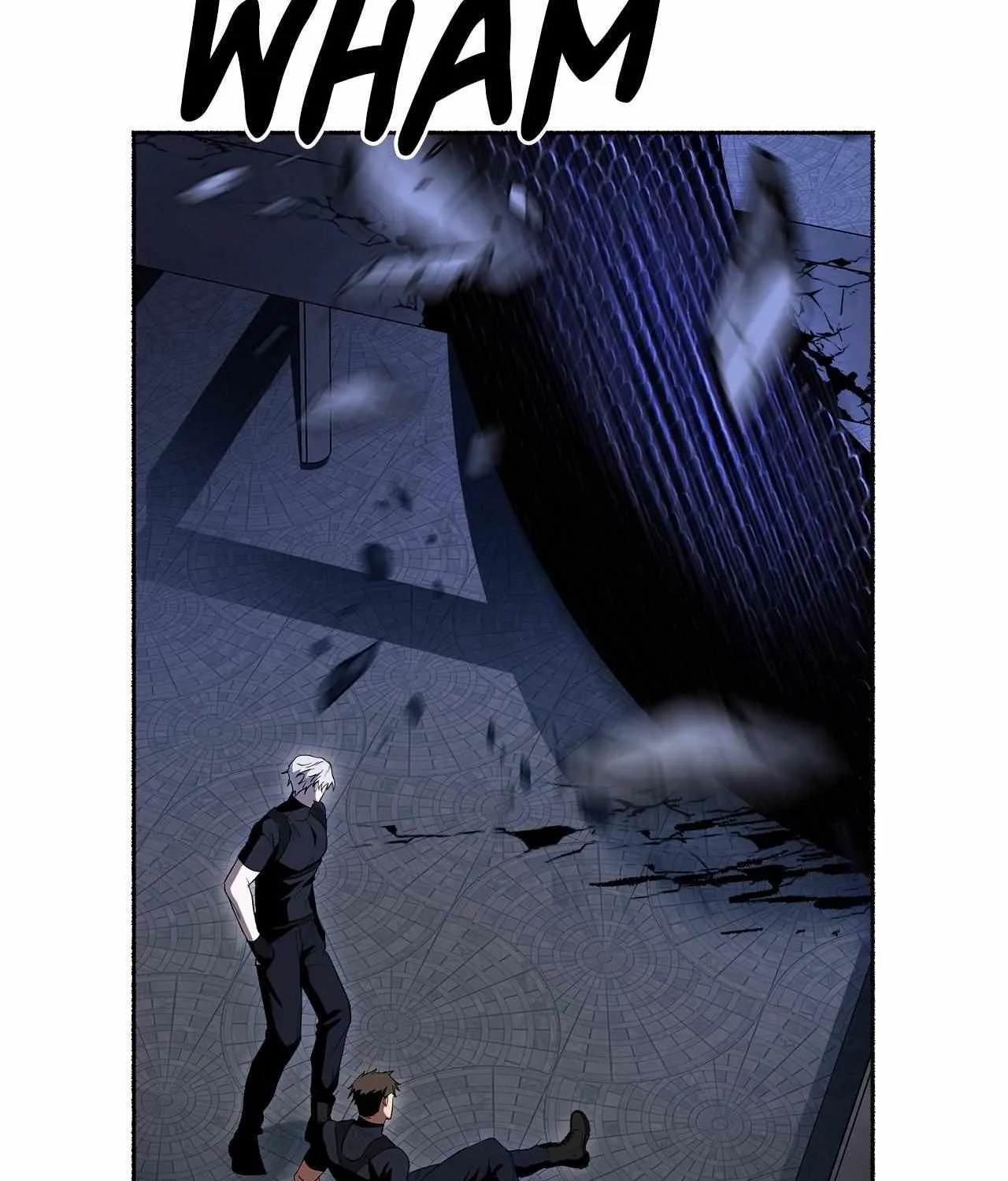 Dead Pivot Chapter 12 page 106 - 