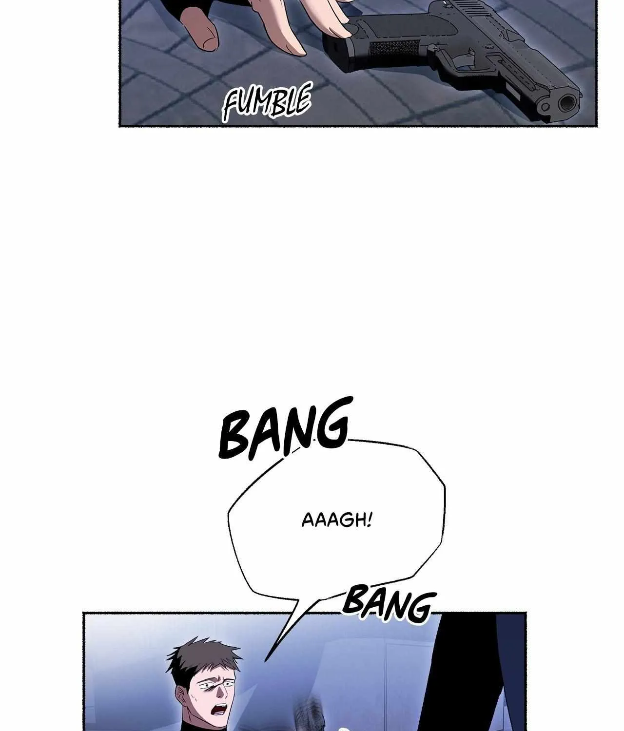 Dead Pivot Chapter 12 page 110 - 