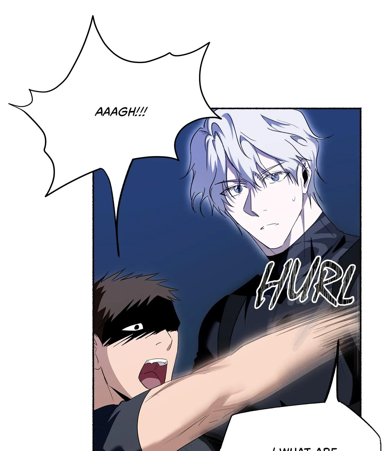 Dead Pivot Chapter 12 page 127 - 