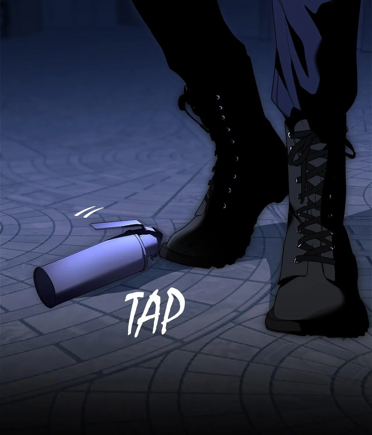 Dead Pivot Chapter 12 page 135 - 