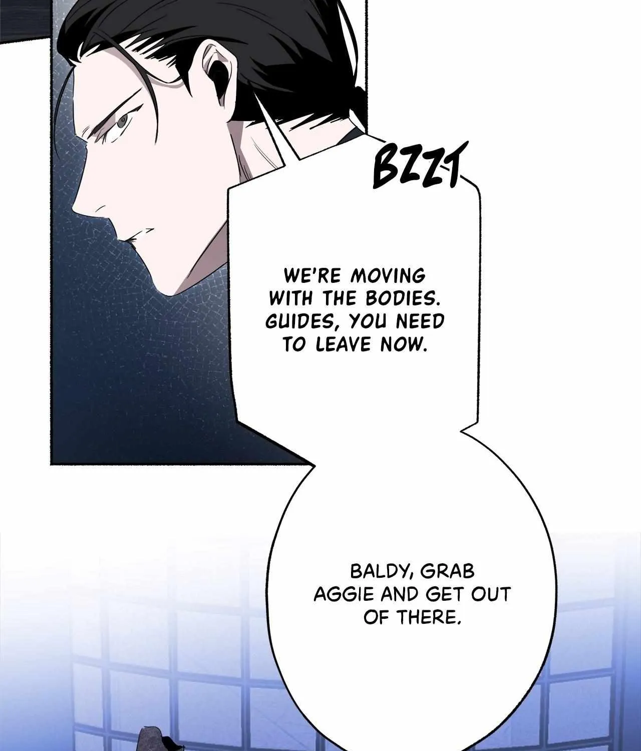 Dead Pivot Chapter 12 page 15 - 