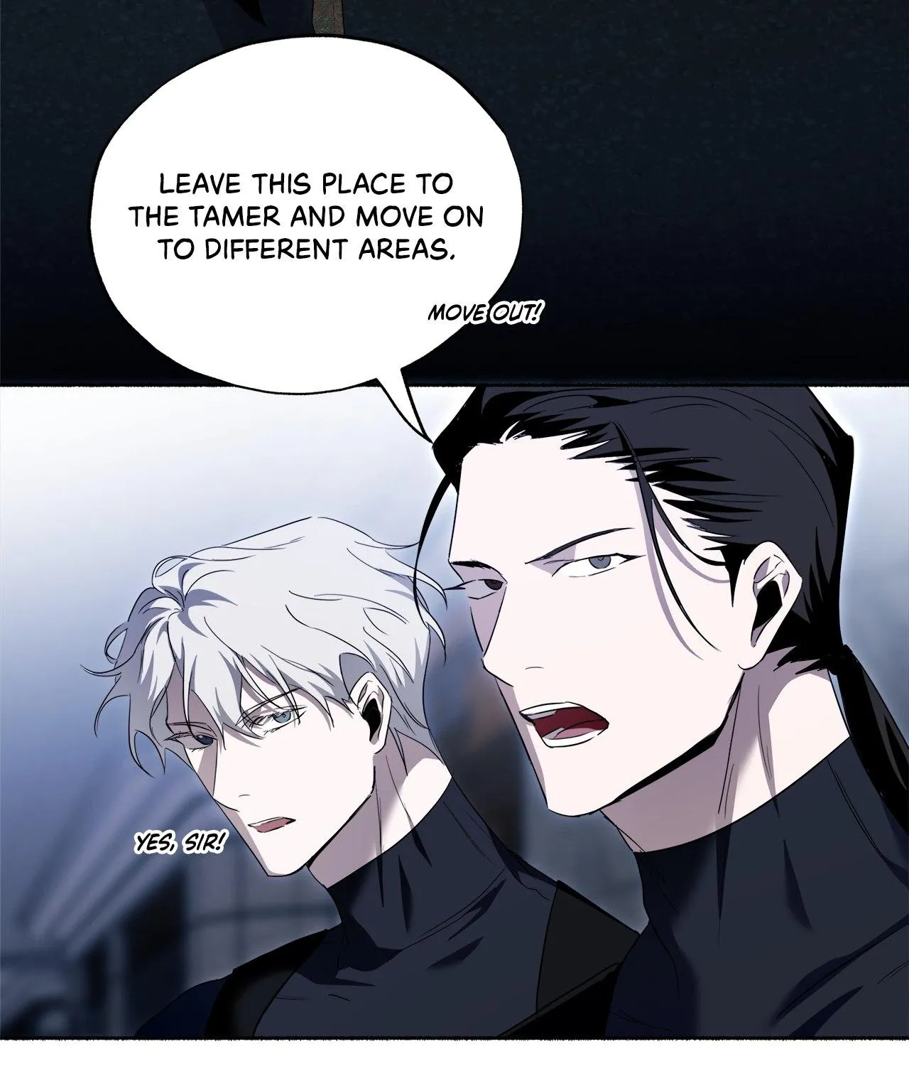 Dead Pivot Chapter 12 page 19 - 
