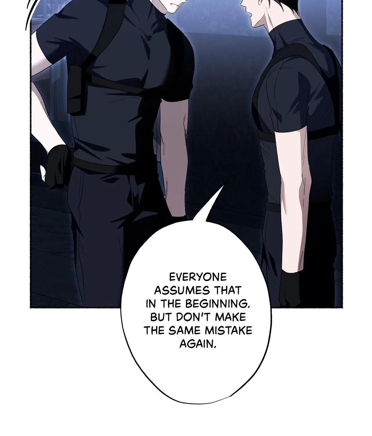 Dead Pivot Chapter 12 page 49 - 