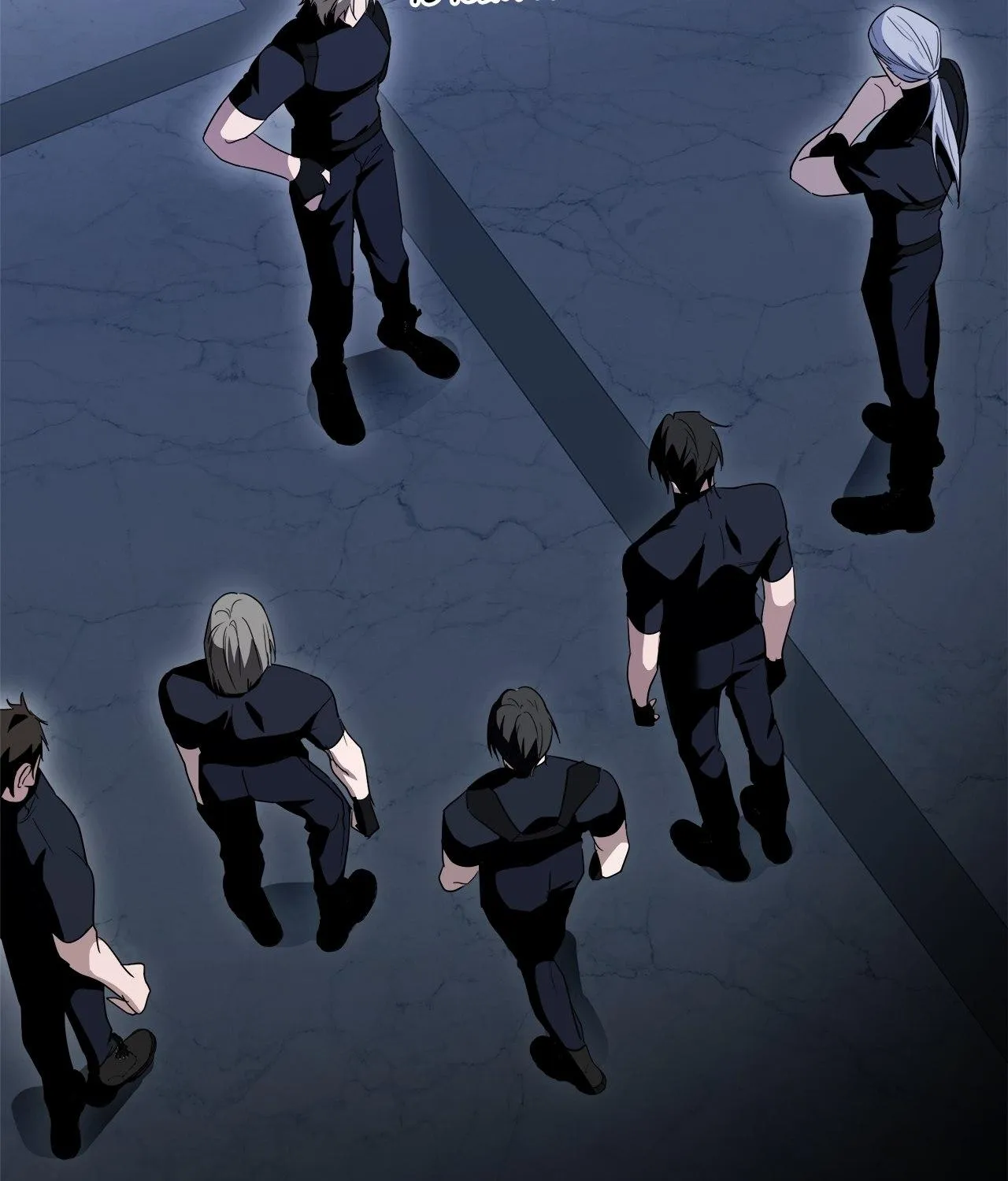 Dead Pivot Chapter 12 page 68 - 