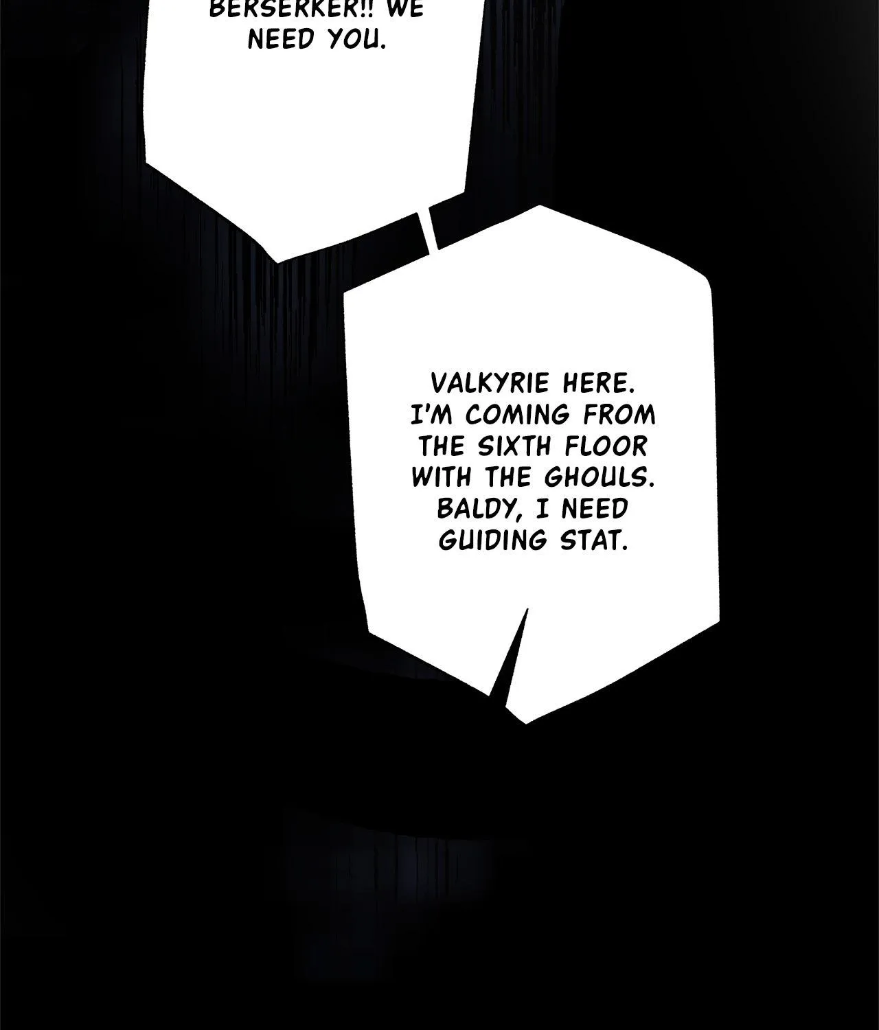Dead Pivot Chapter 12 page 83 - 