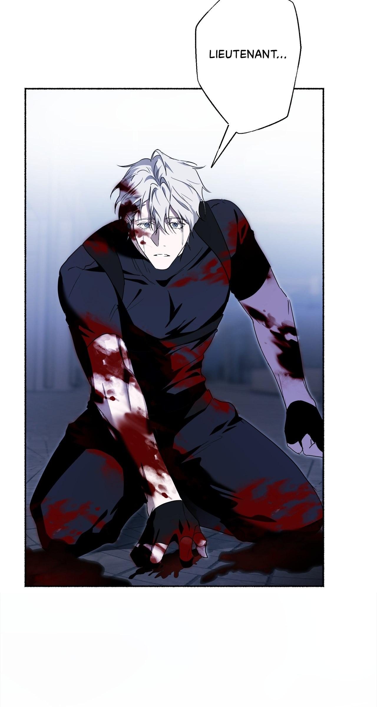 Dead Pivot Chapter 13 page 4 - 