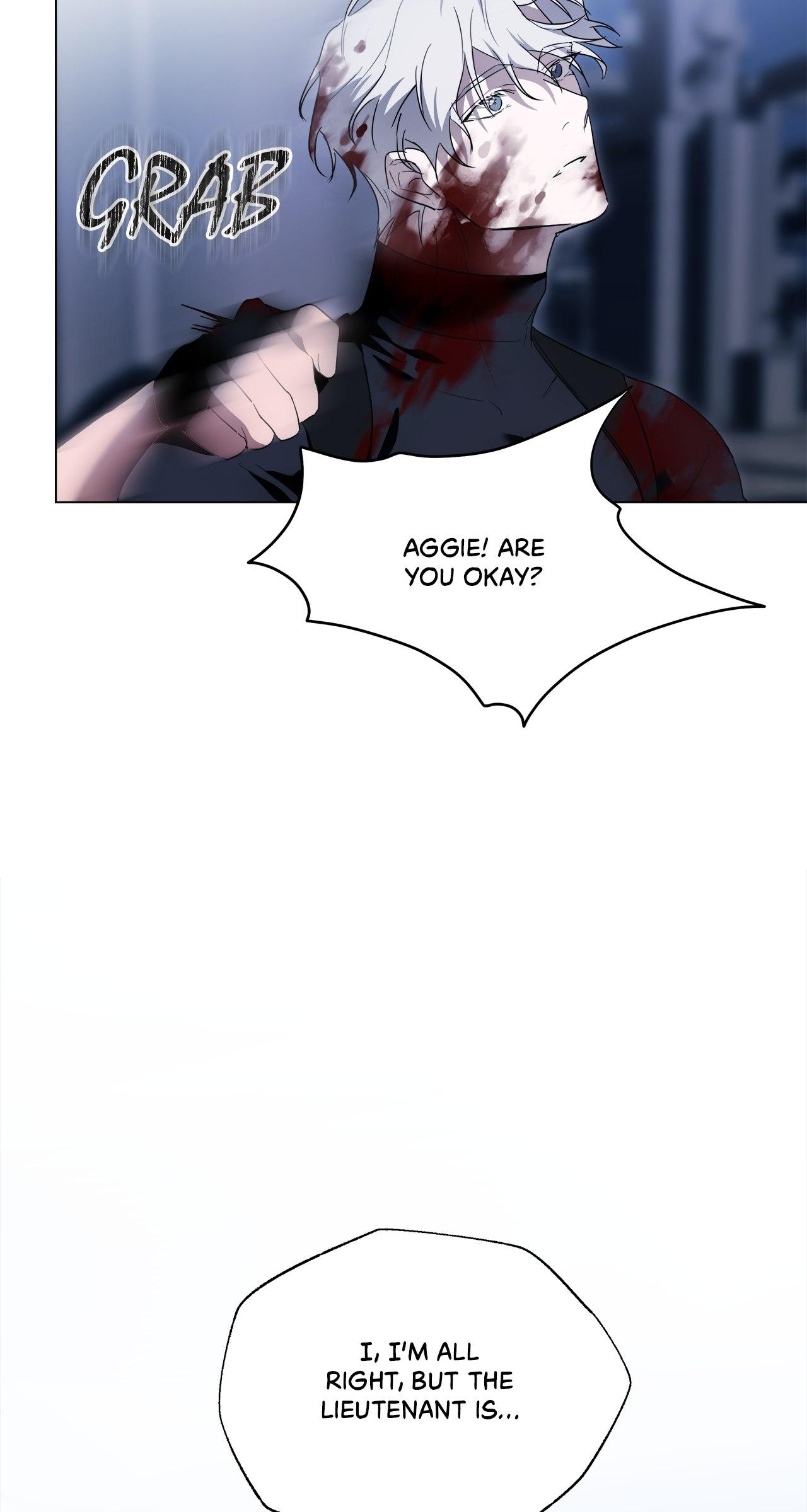 Dead Pivot Chapter 13 page 35 - 