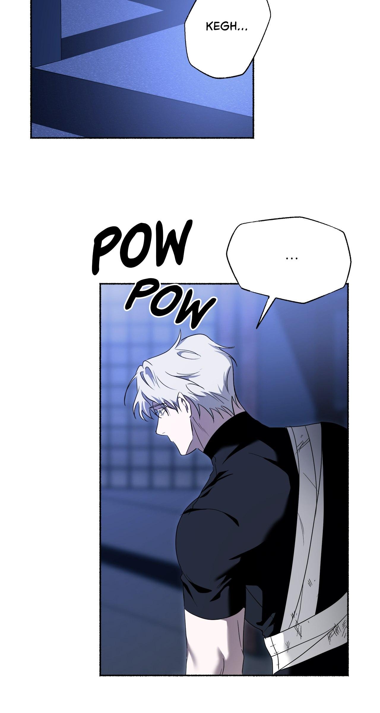 Dead Pivot Chapter 13 page 38 - 