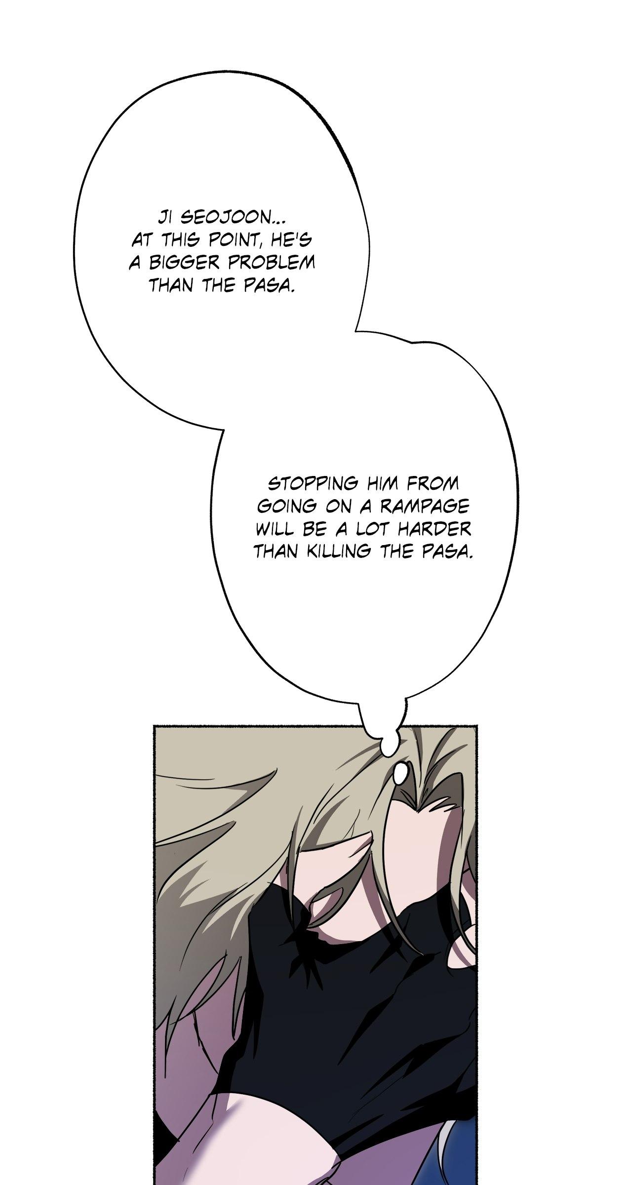 Dead Pivot Chapter 13 page 47 - 