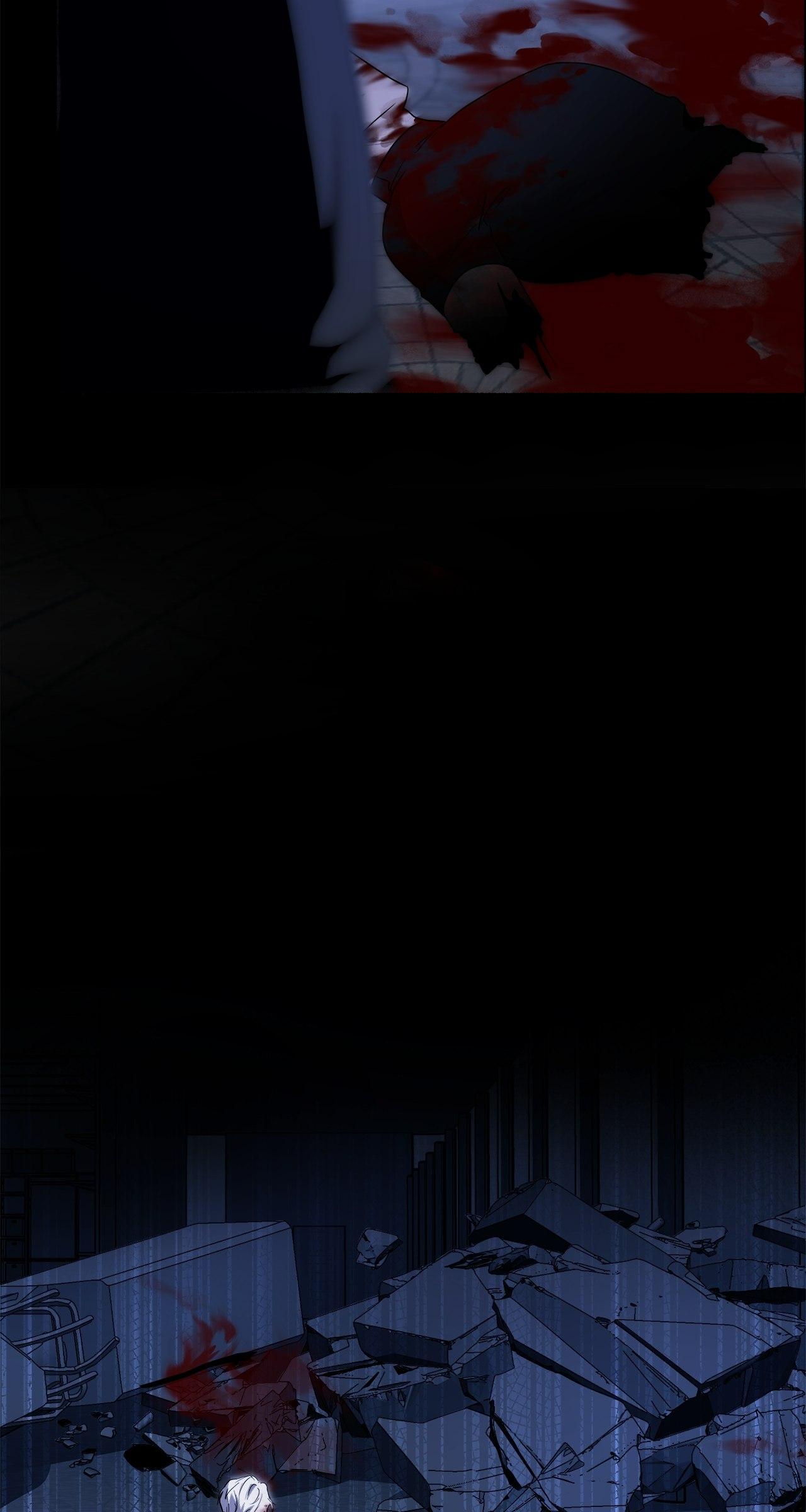 Dead Pivot Chapter 13 page 6 - 