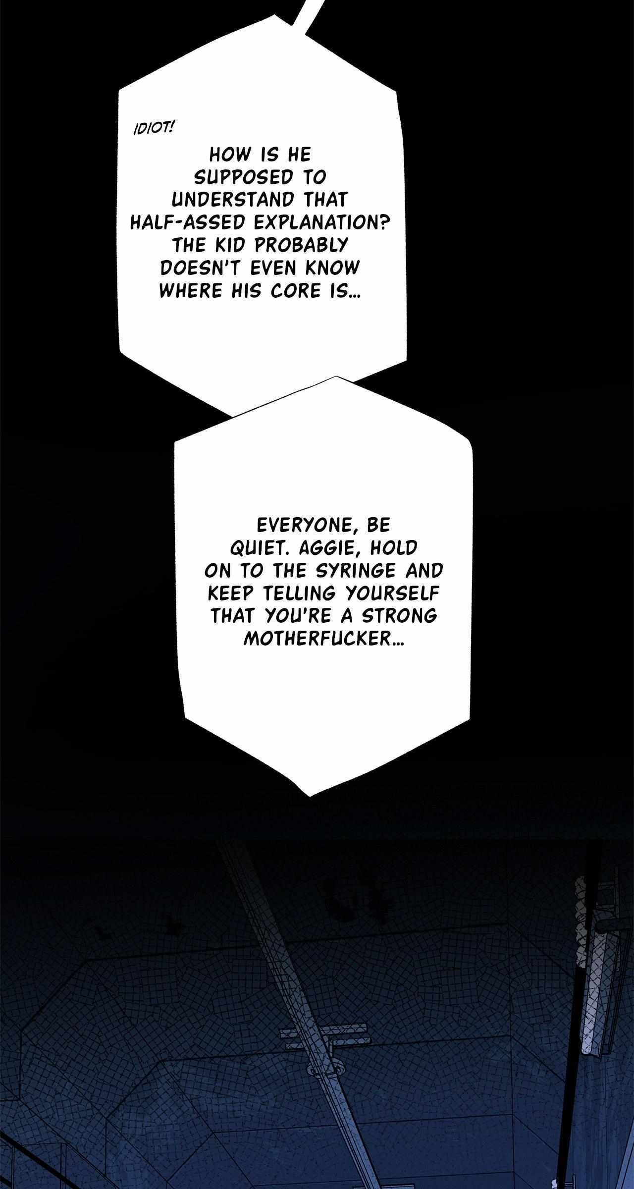 Dead Pivot Chapter 13 page 62 - 