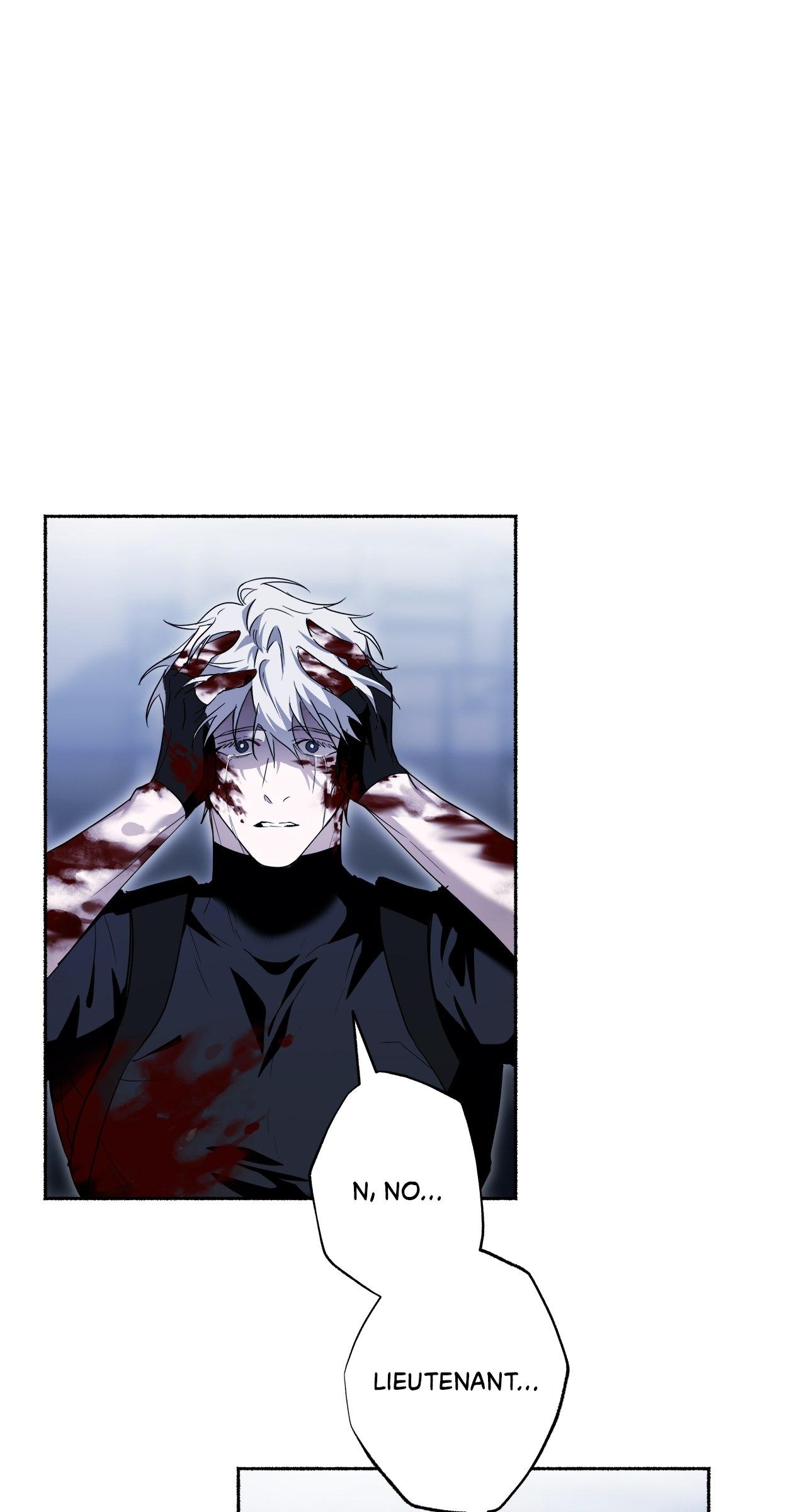 Dead Pivot Chapter 13 page 8 - 