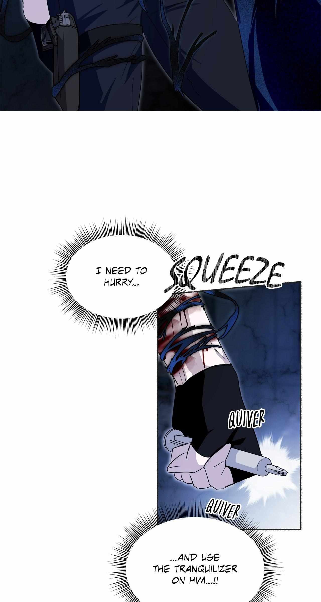 Dead Pivot Chapter 13 page 80 - 
