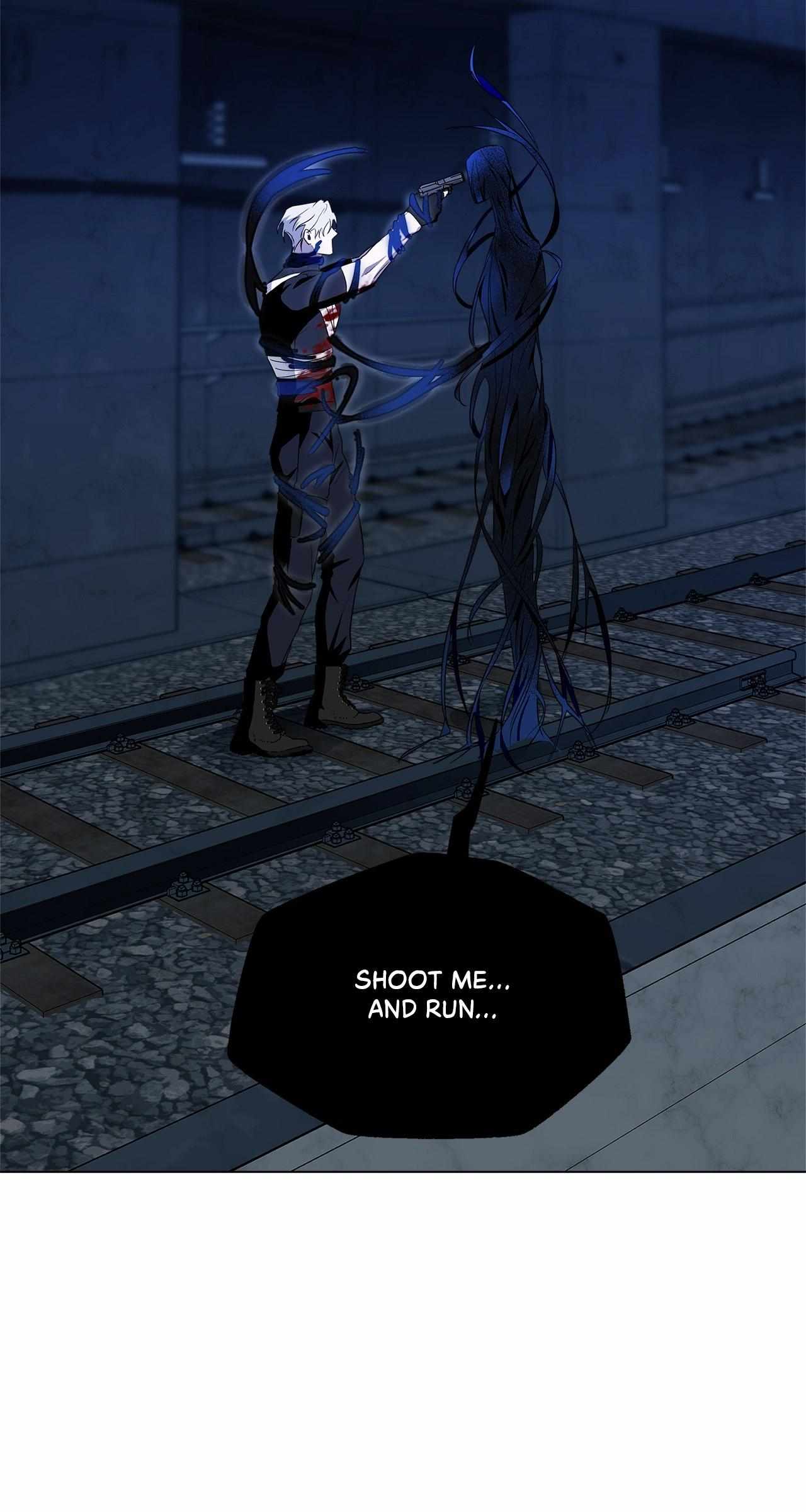 Dead Pivot Chapter 13 page 90 - 