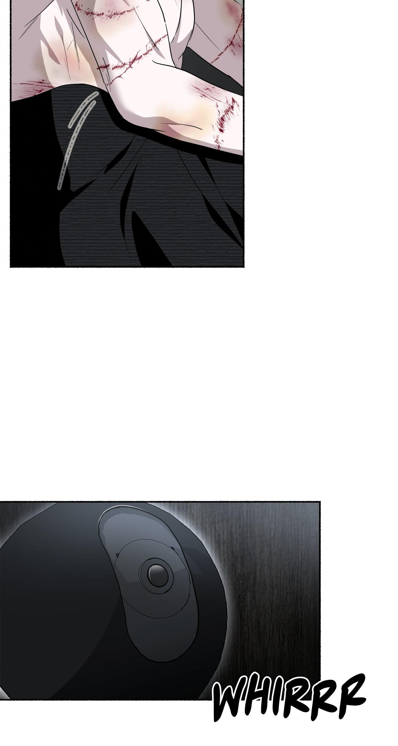 Dead Pivot Chapter 14 page 18 - 