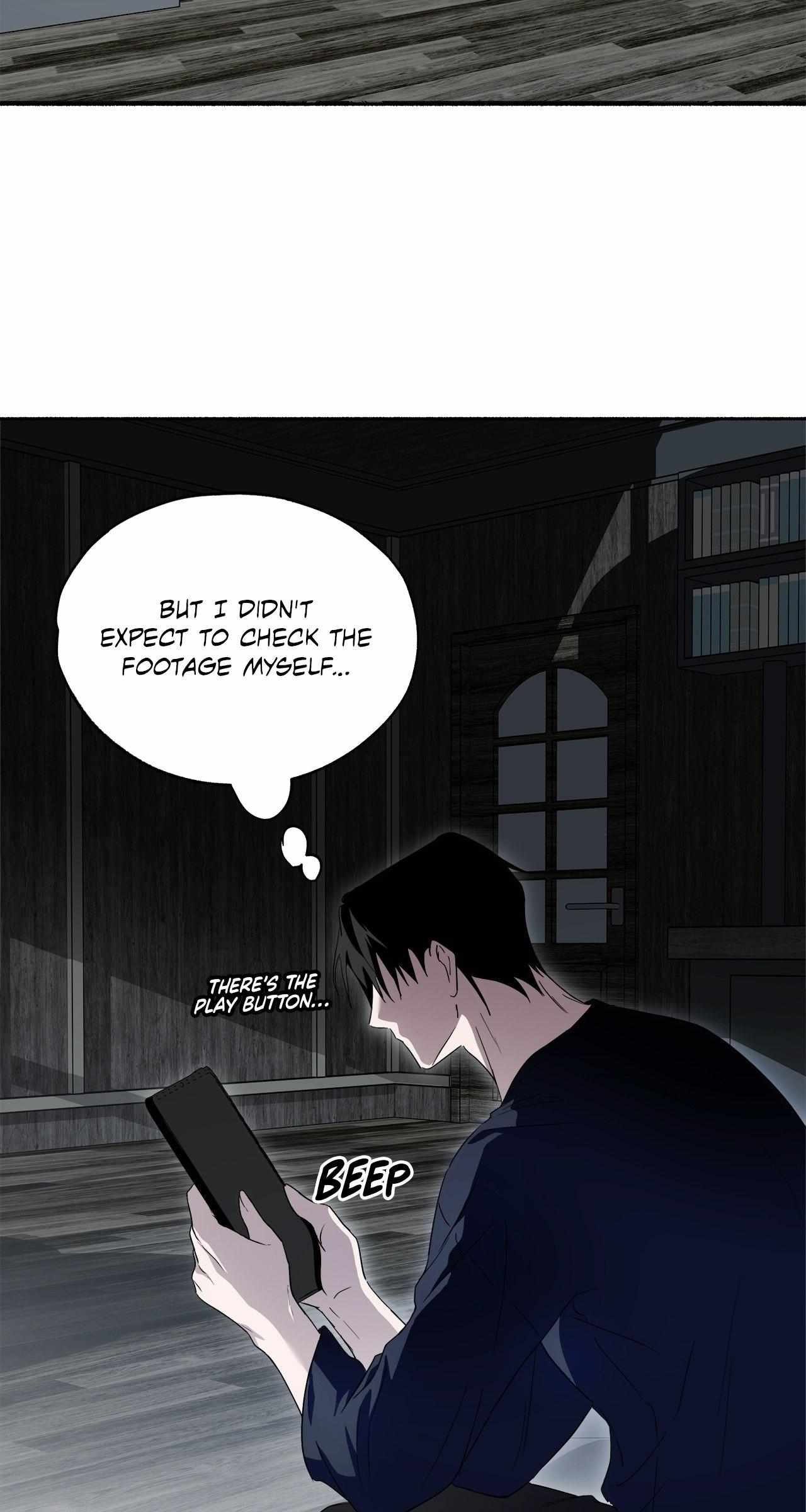 Dead Pivot Chapter 14 page 22 - 