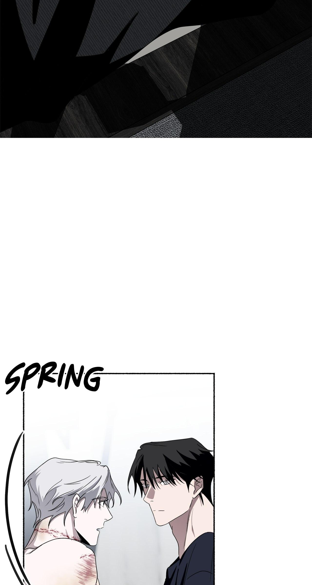 Dead Pivot Chapter 14 page 38 - 