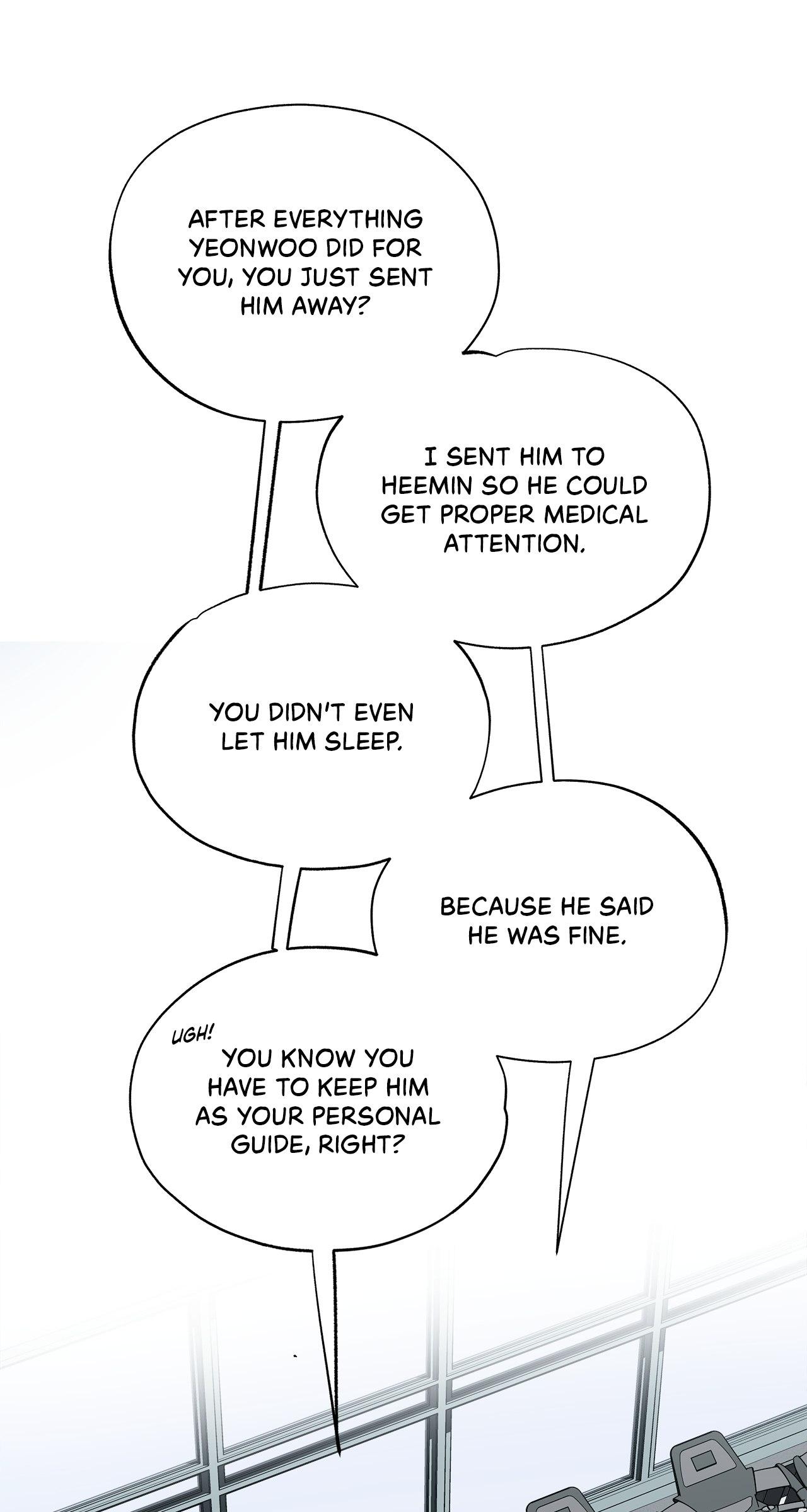 Dead Pivot Chapter 14 page 58 - 