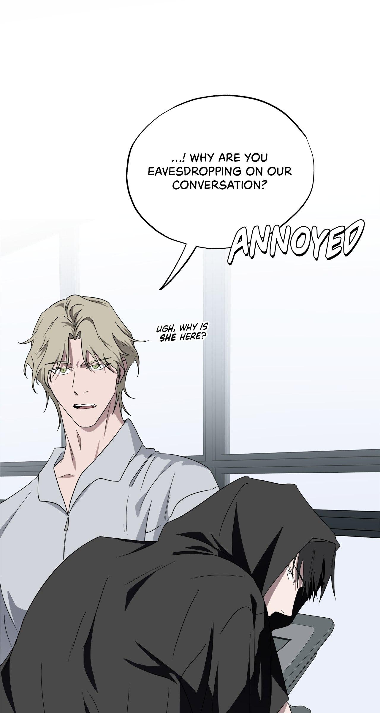 Dead Pivot Chapter 14 page 62 - 