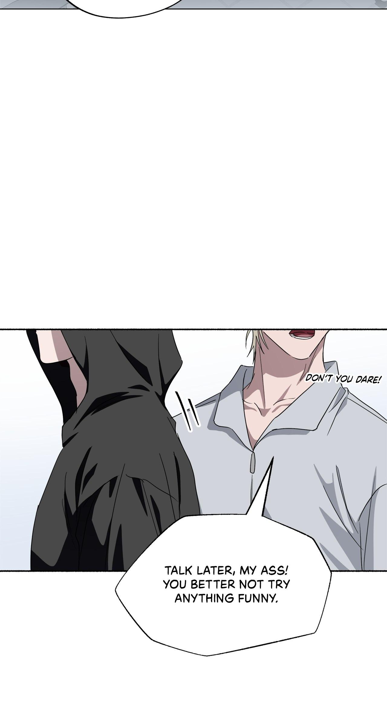 Dead Pivot Chapter 14 page 70 - 