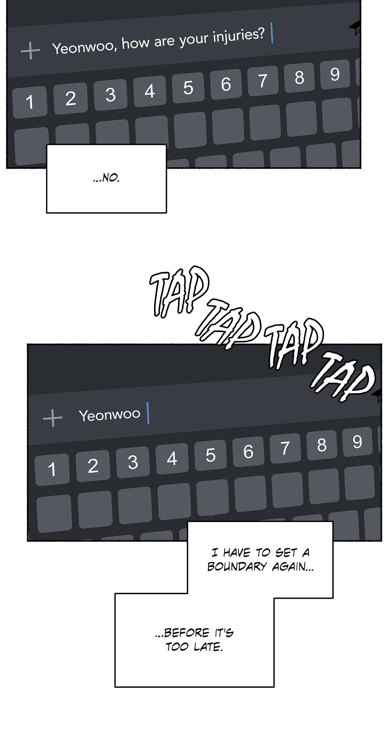 Dead Pivot Chapter 14 page 76 - 