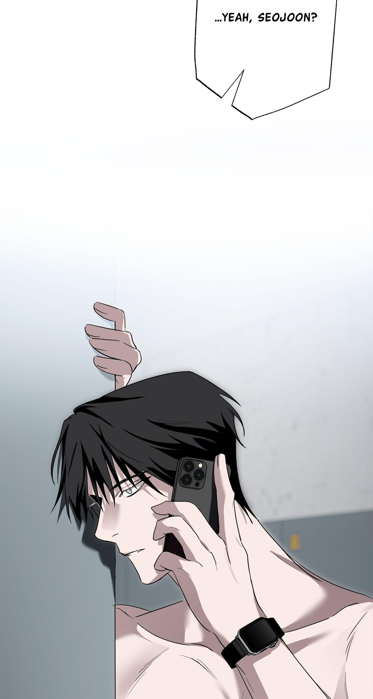 Dead Pivot Chapter 14 page 79 - 