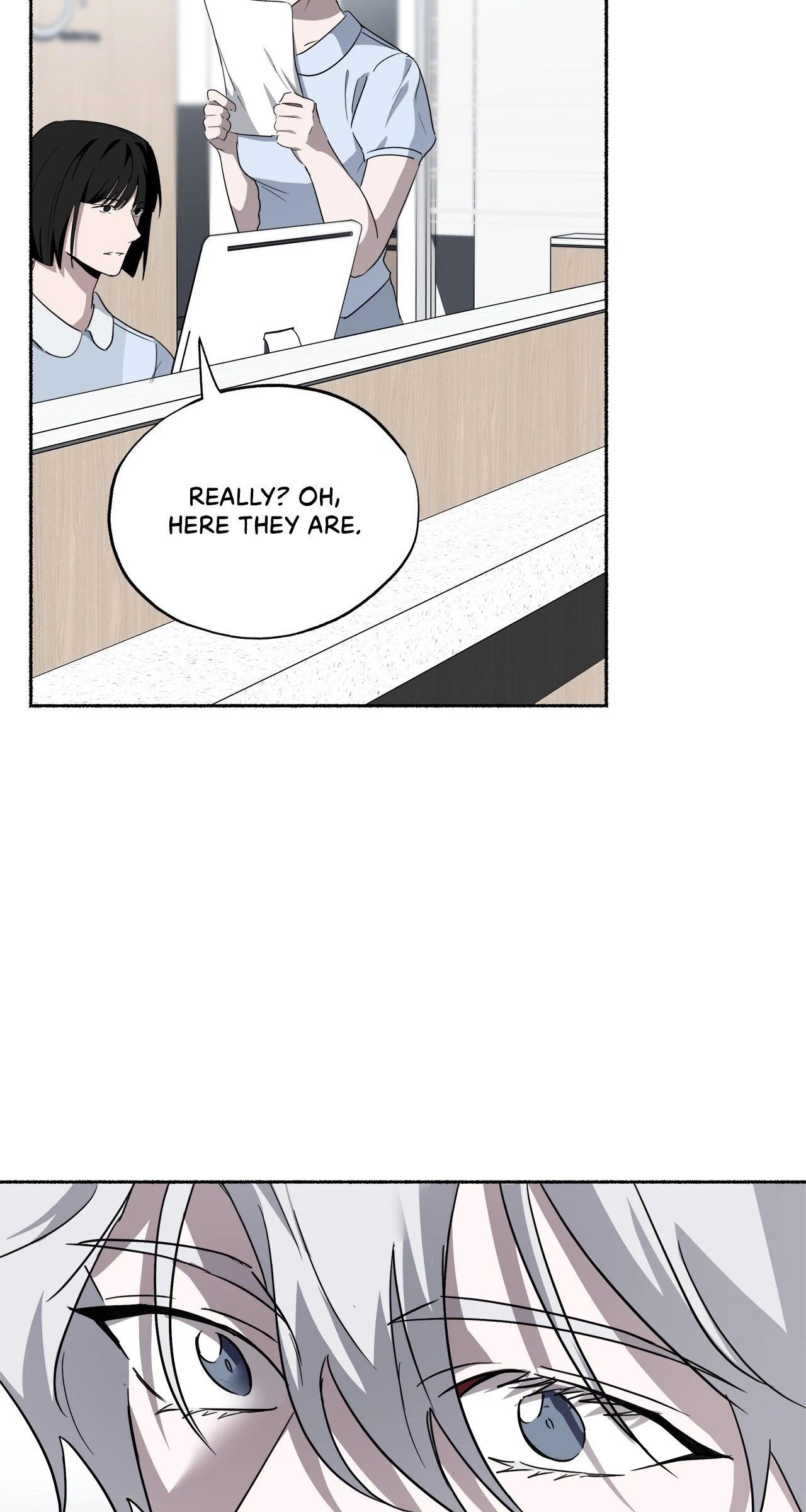 Dead Pivot Chapter 15 page 18 - 