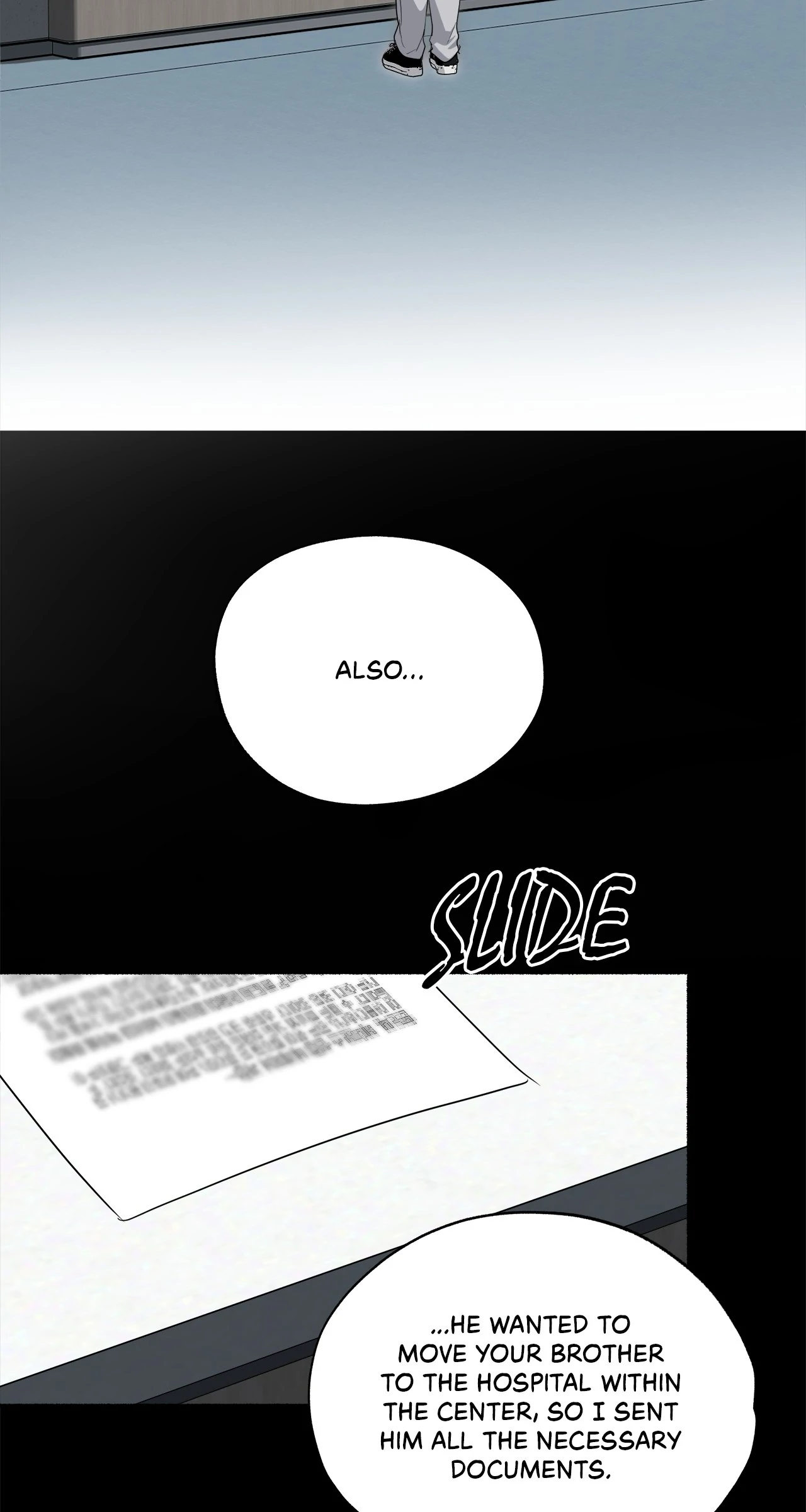 Dead Pivot Chapter 15 page 23 - 