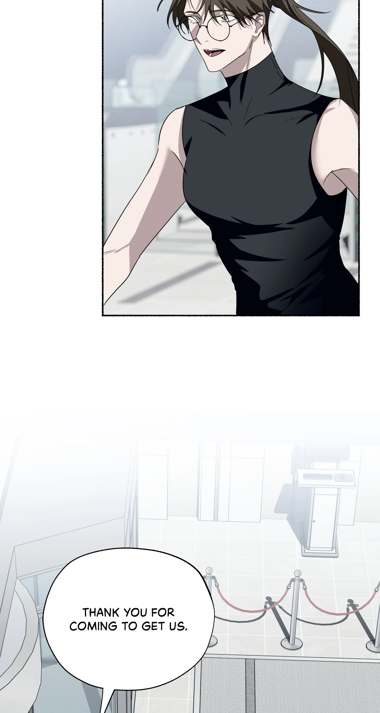 Dead Pivot Chapter 15 page 5 - 