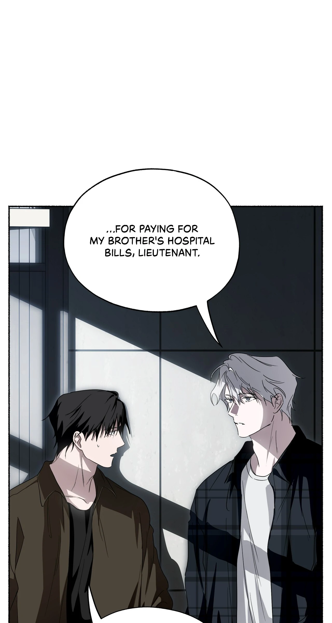 Dead Pivot Chapter 15 page 46 - 