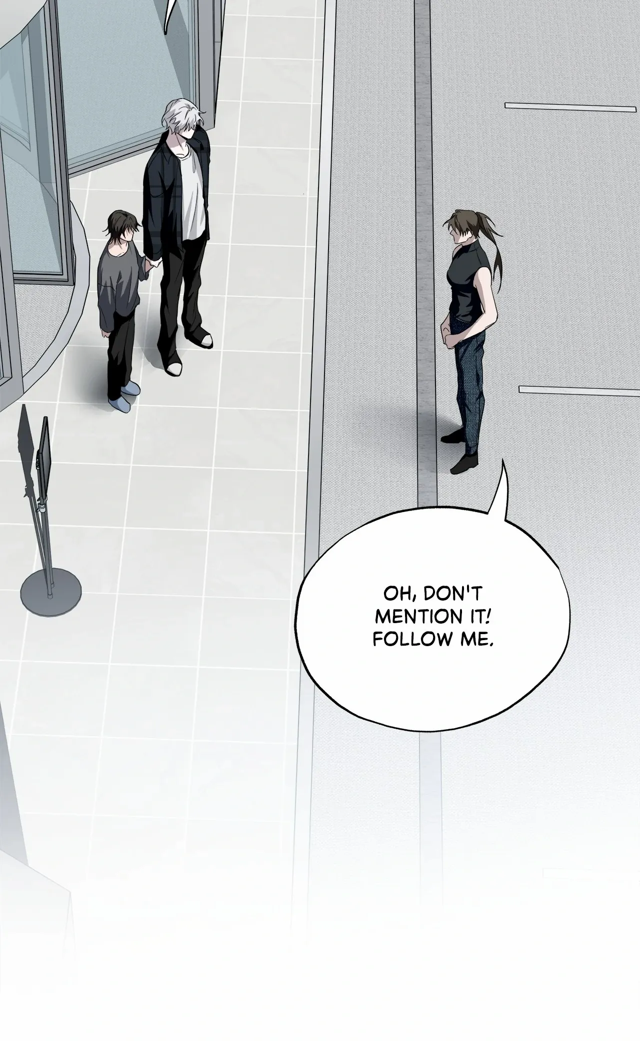 Dead Pivot Chapter 15 page 6 - 