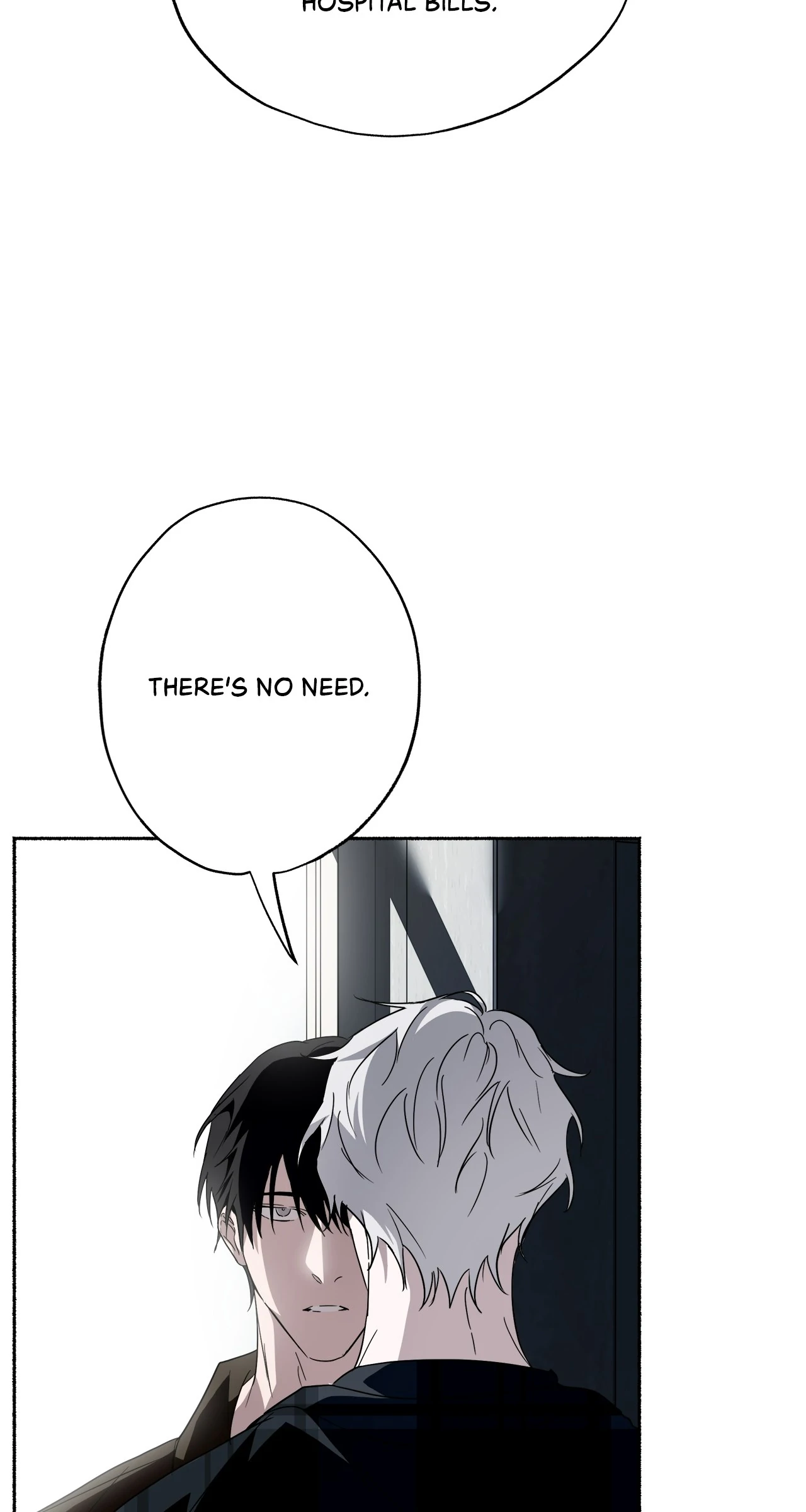 Dead Pivot Chapter 15 page 54 - 