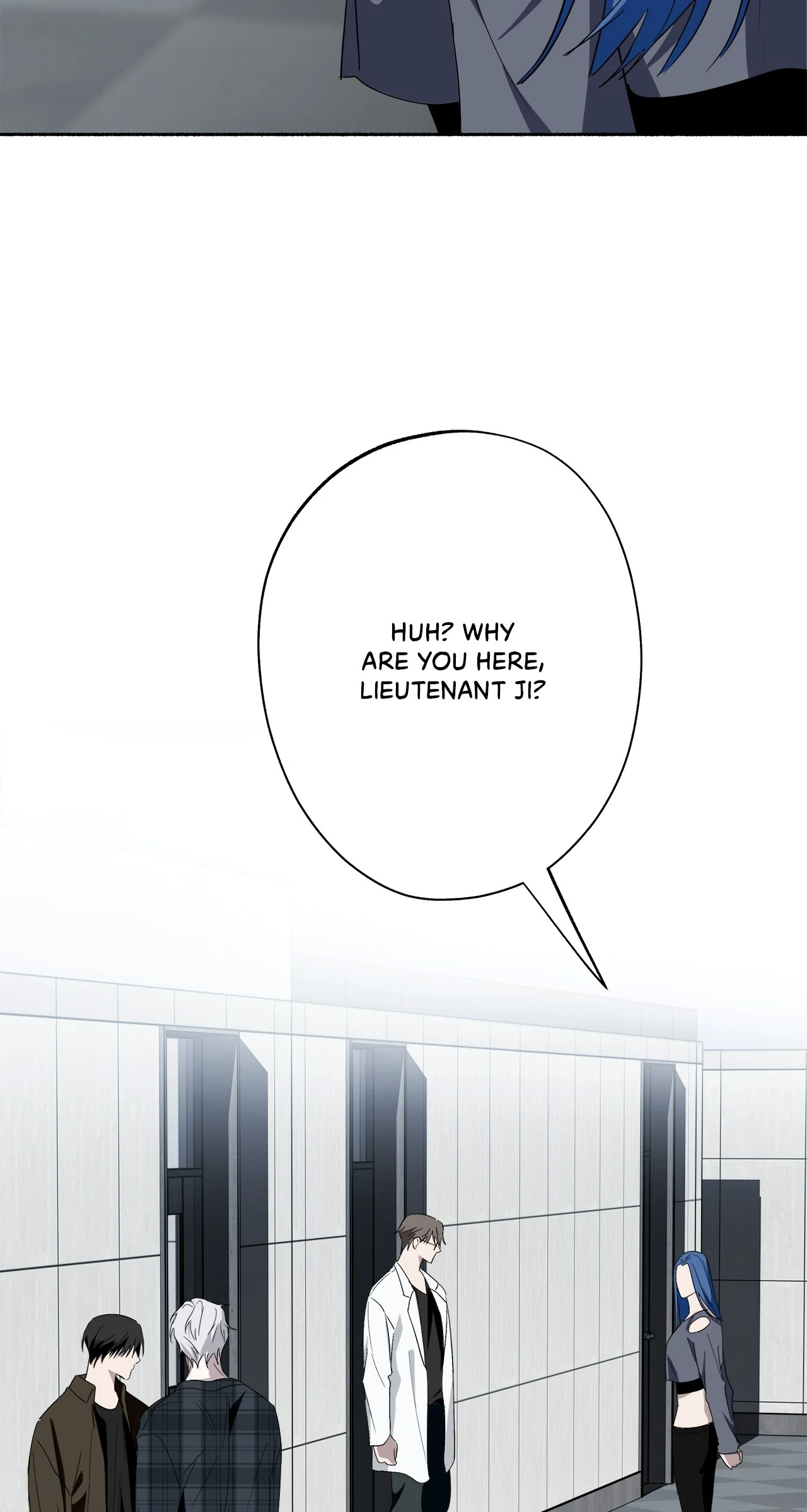 Dead Pivot Chapter 15 page 67 - 