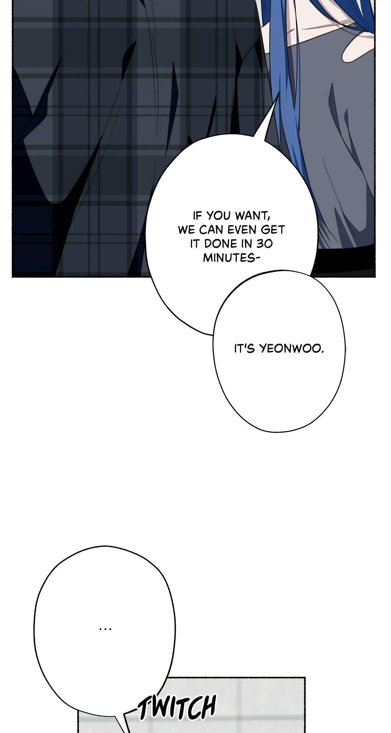 Dead Pivot Chapter 15 page 85 - 