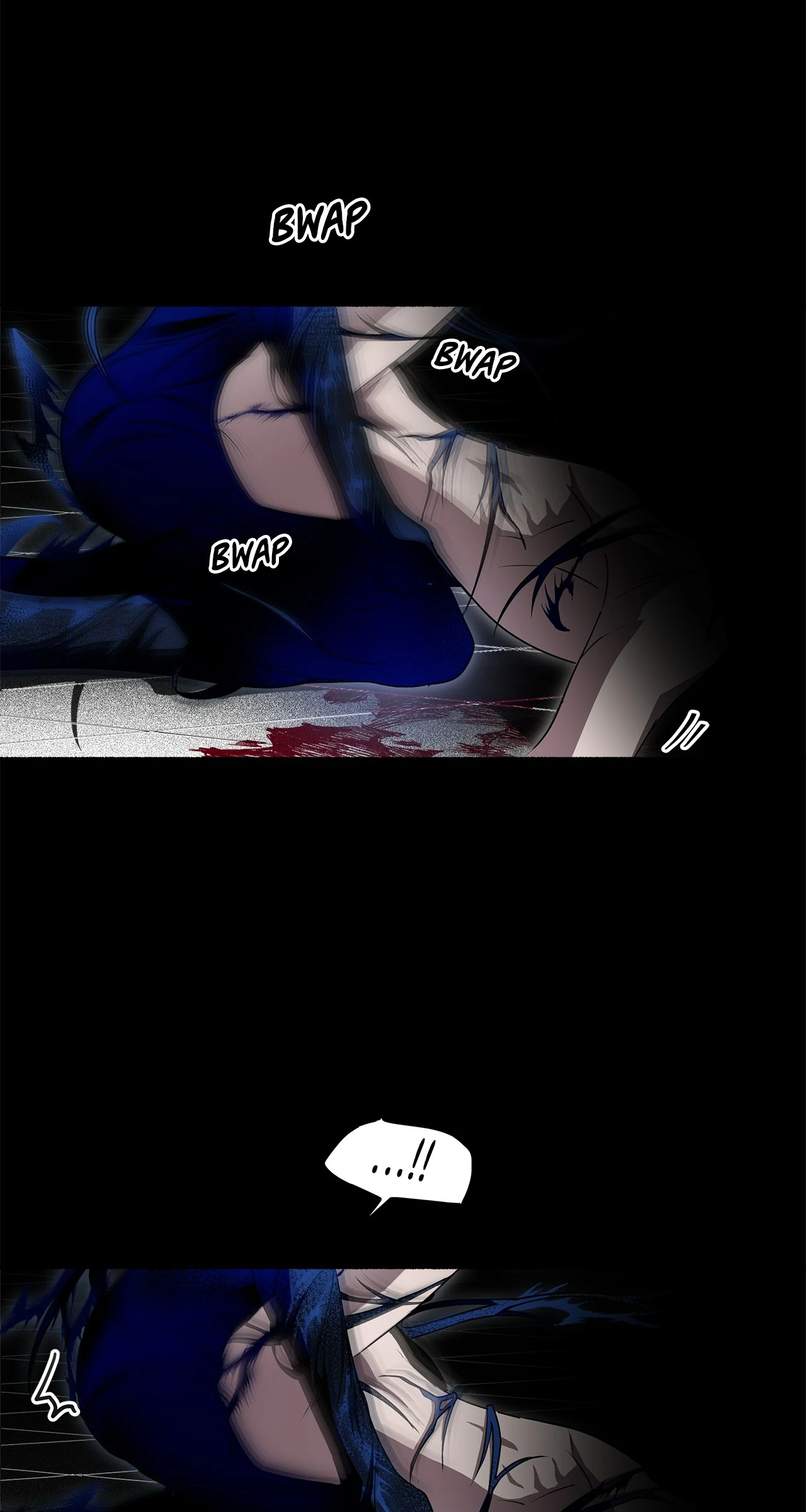 Dead Pivot Chapter 16 page 33 - 