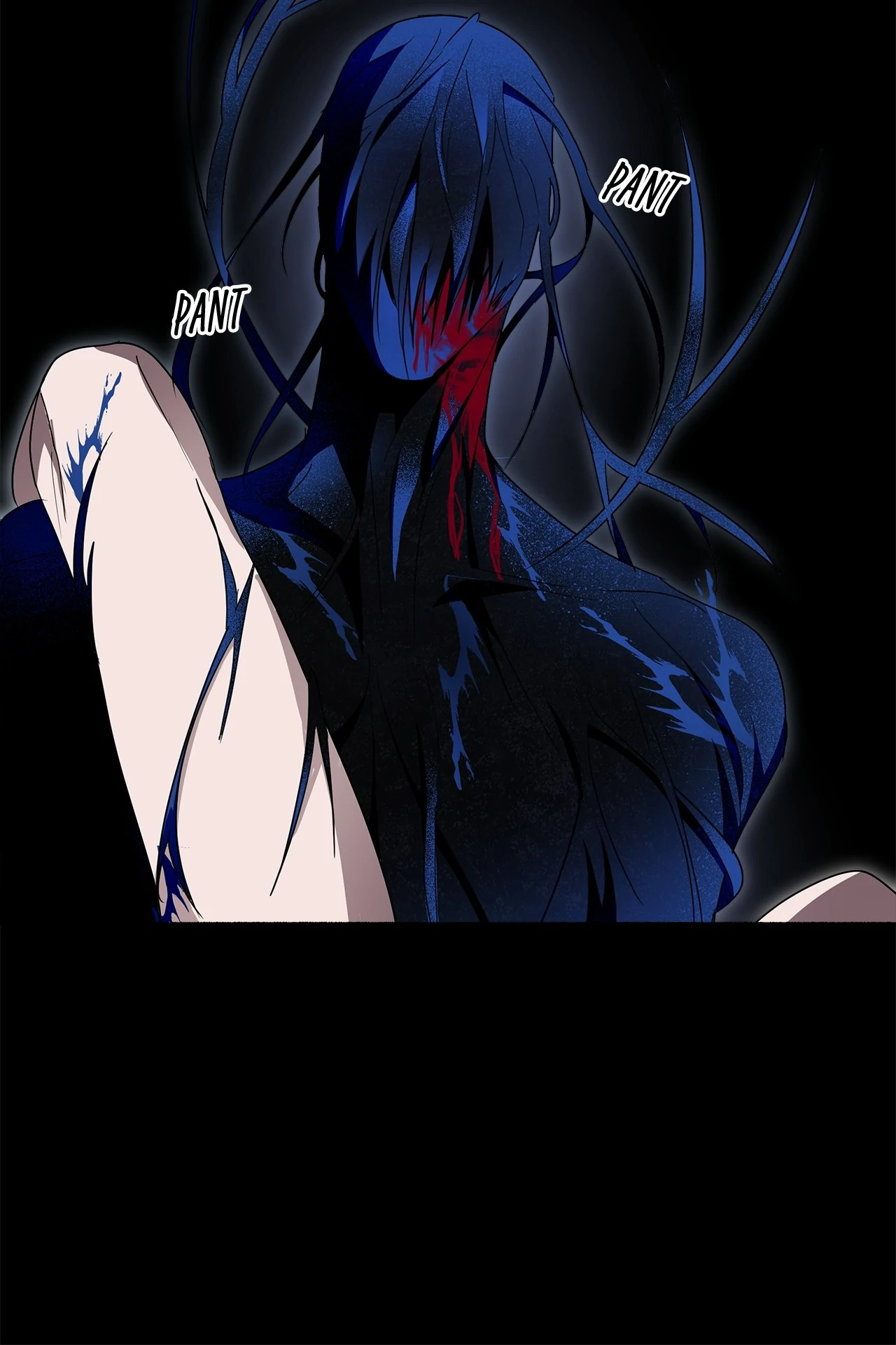 Dead Pivot Chapter 16 page 35 - 