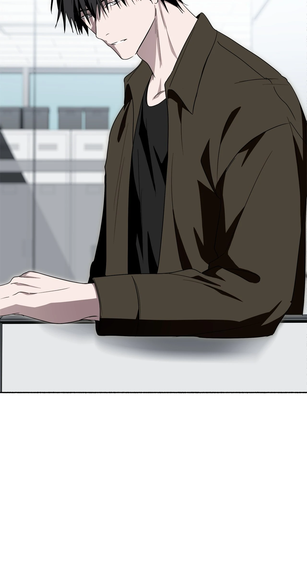 Dead Pivot Chapter 16 page 5 - 