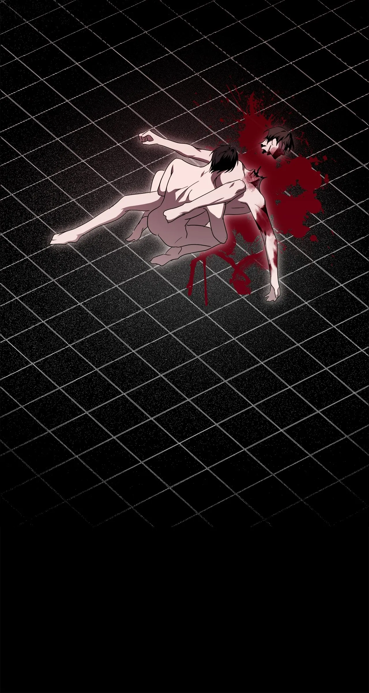 Dead Pivot Chapter 16 page 41 - 