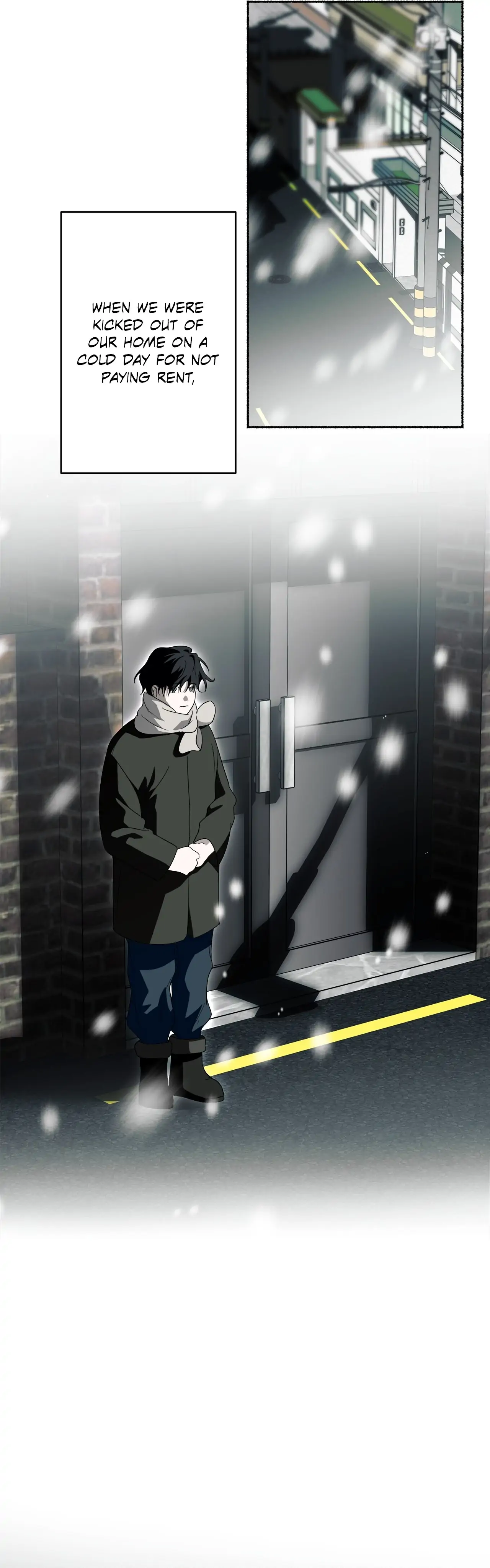 Dead Pivot Chapter 17 page 13 - 