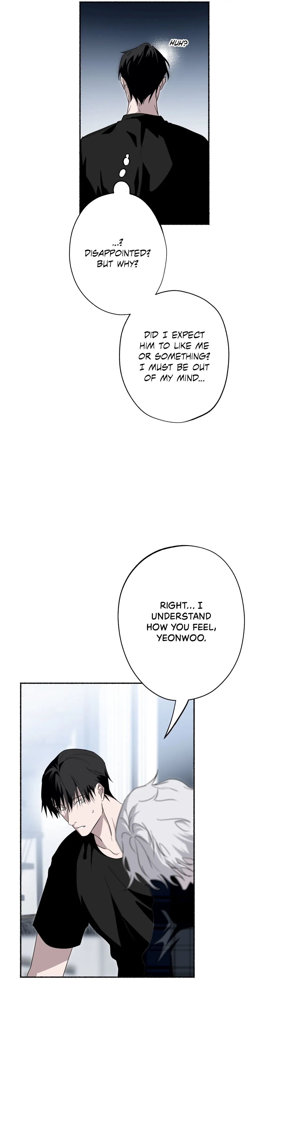 Dead Pivot Chapter 17 page 19 - 