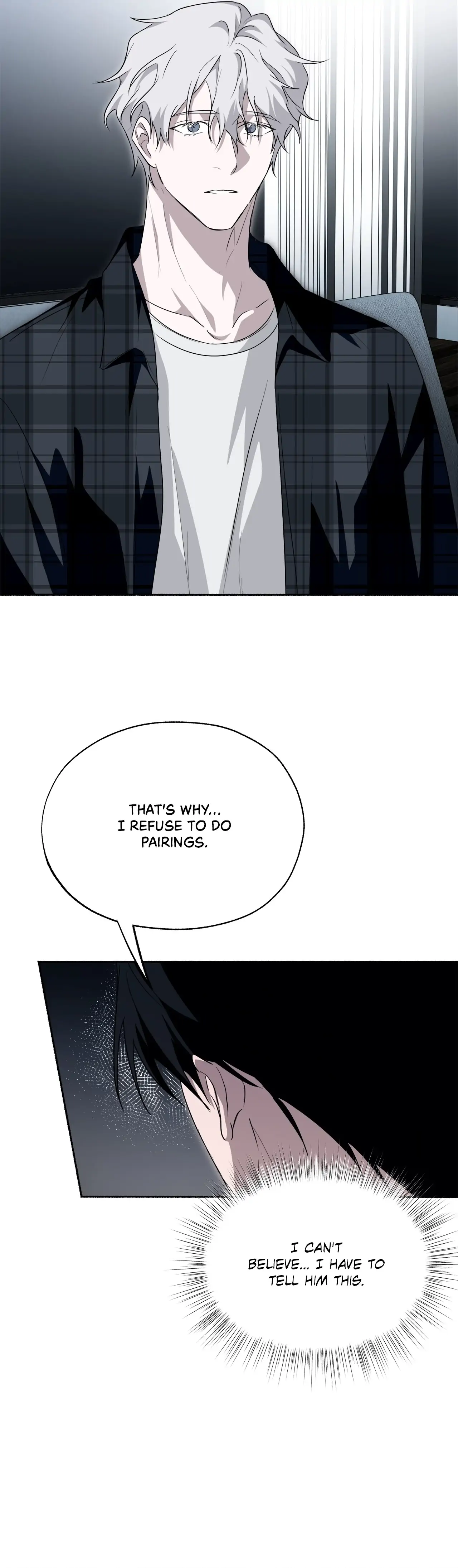 Dead Pivot Chapter 17 page 25 - 