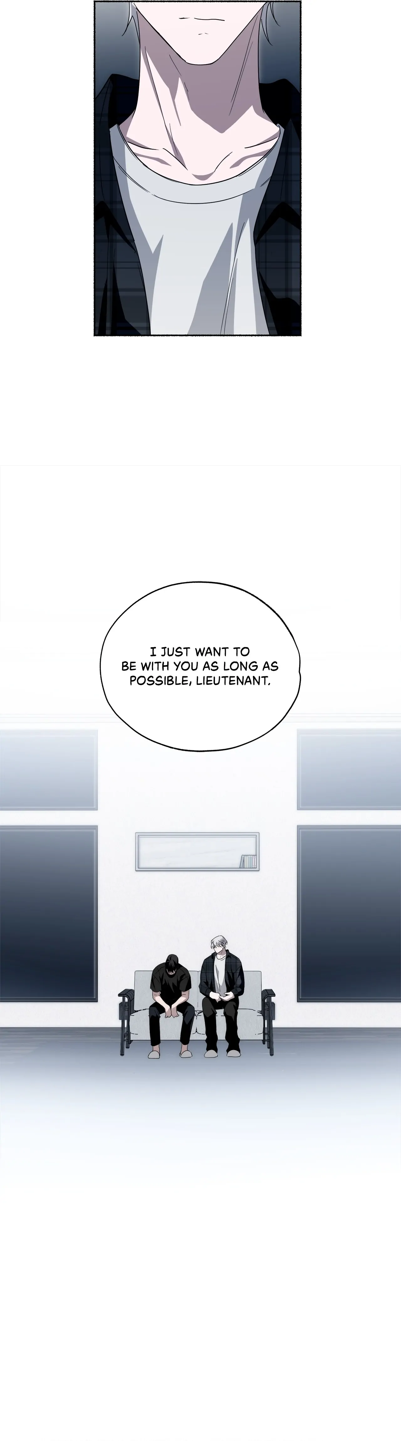 Dead Pivot Chapter 17 page 27 - 