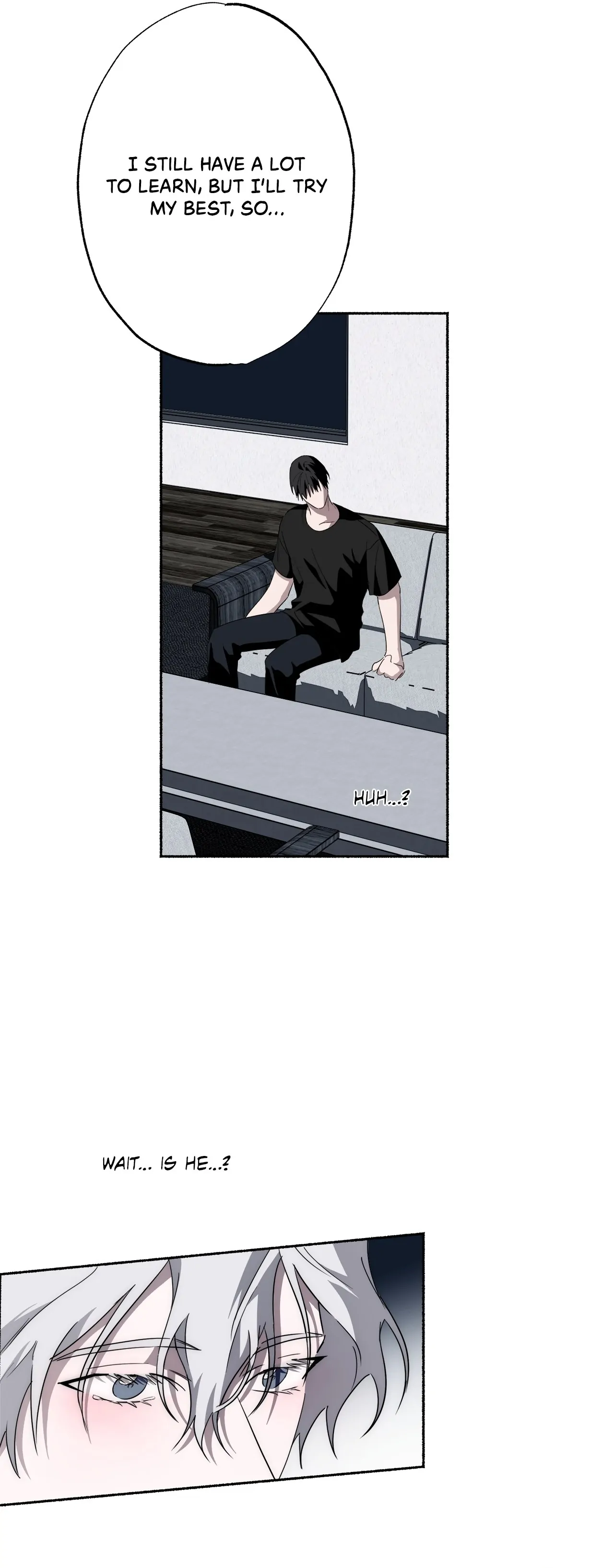 Dead Pivot Chapter 17 page 29 - 