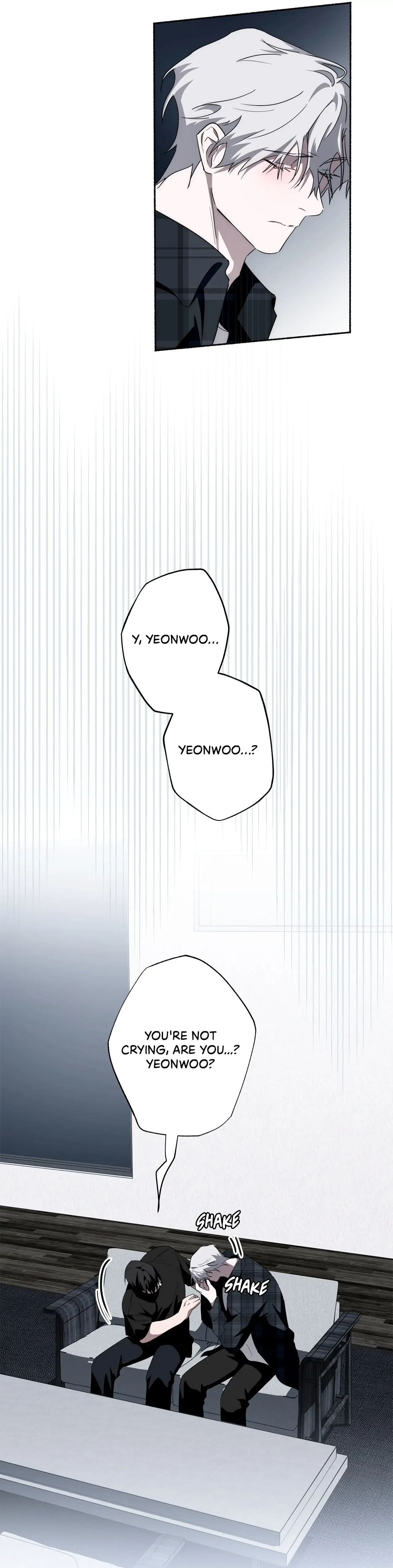 Dead Pivot Chapter 17 page 30 - 