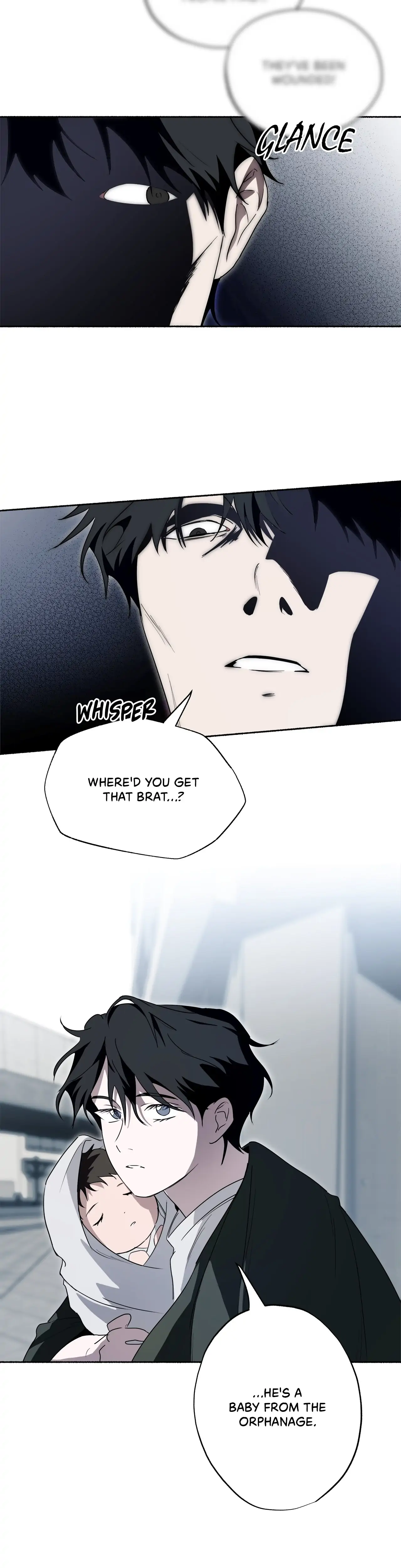 Dead Pivot Chapter 17 page 4 - 