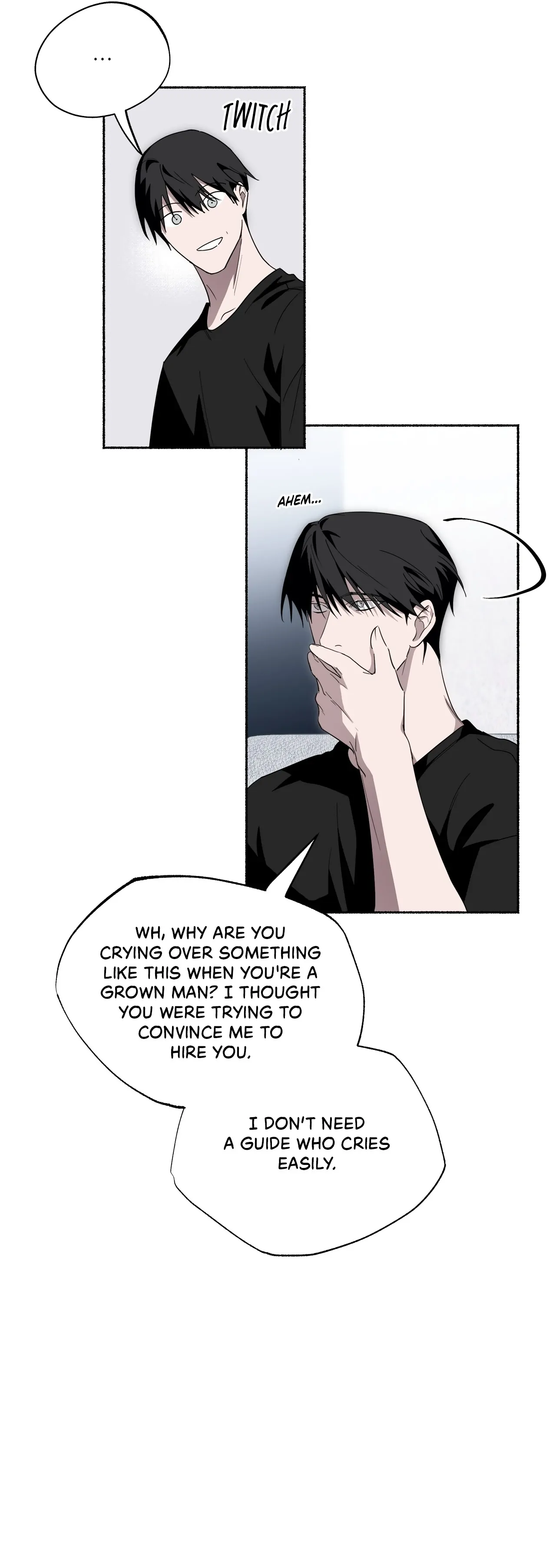 Dead Pivot Chapter 17 page 32 - 