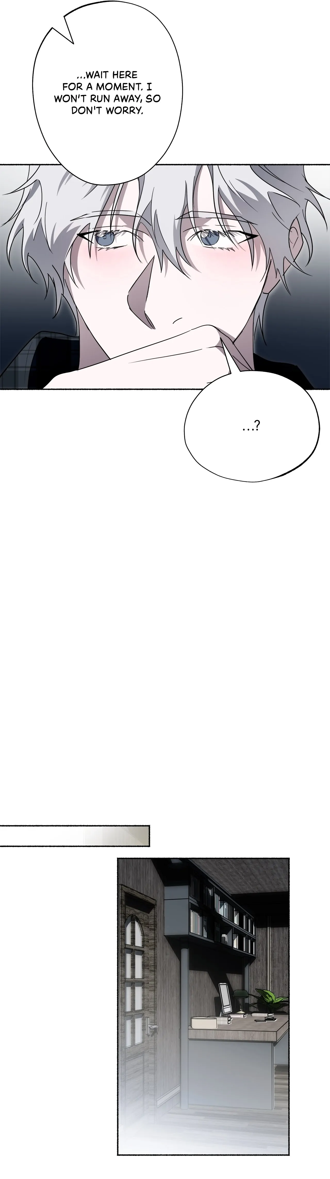 Dead Pivot Chapter 17 page 34 - 