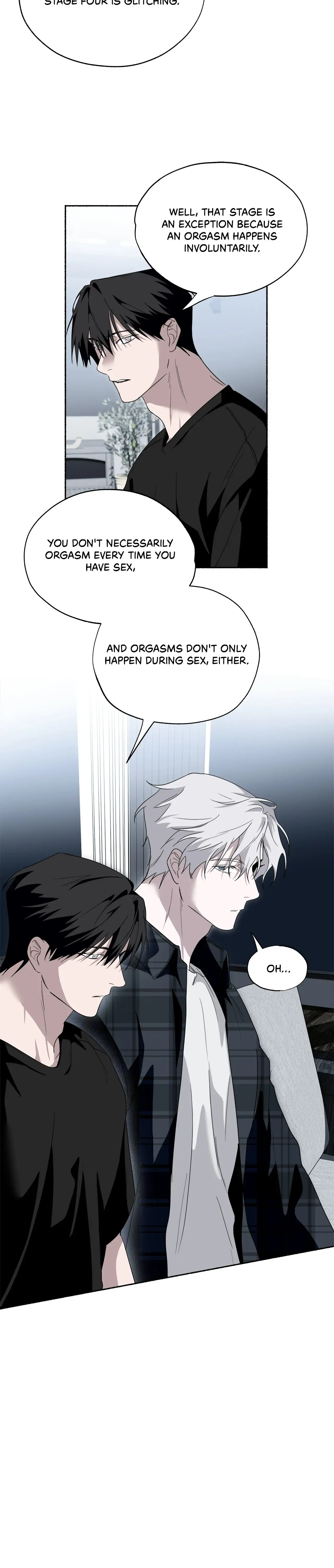 Dead Pivot Chapter 18 page 2 - 