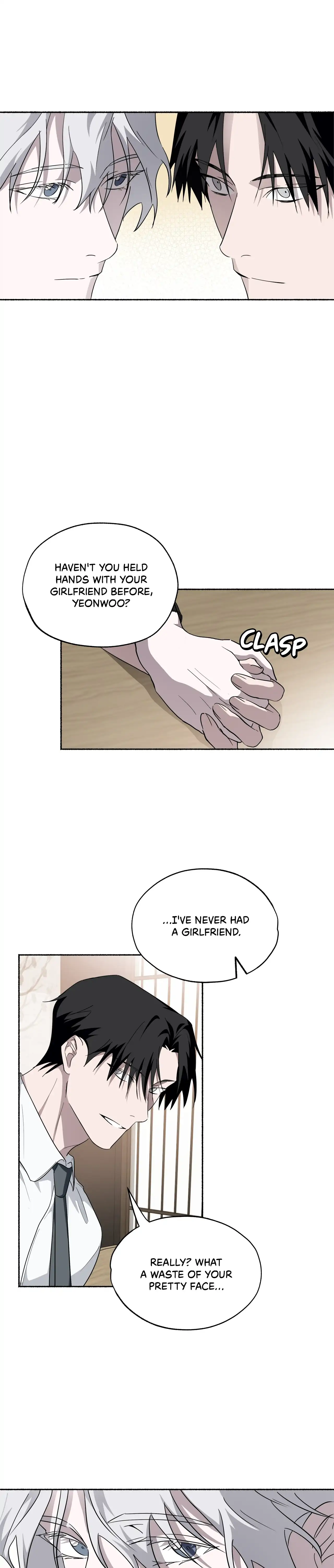 Dead Pivot Chapter 18 page 20 - 