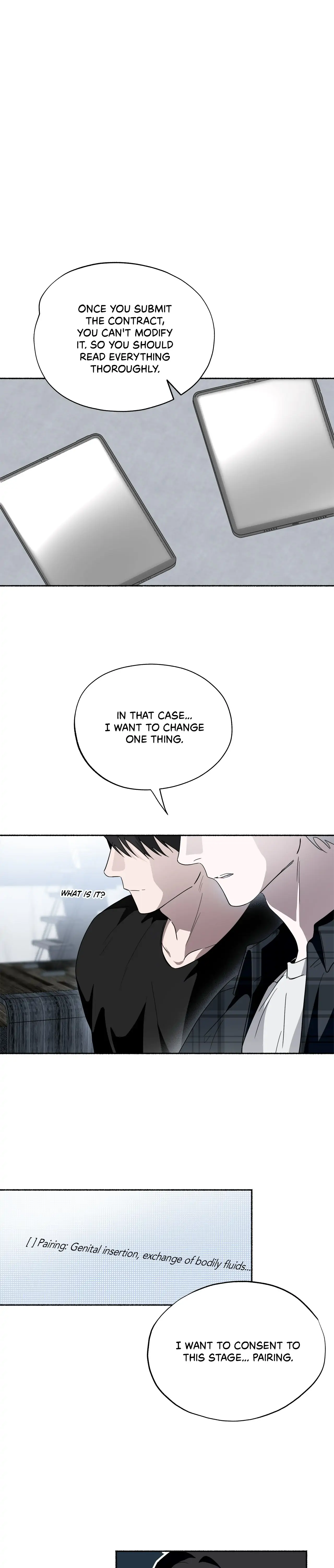 Dead Pivot Chapter 18 page 3 - 